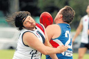 SFL: Hard yards for Sandown