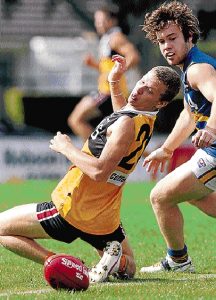 TAC Cup: Rampant Rays put Jets under the pump
