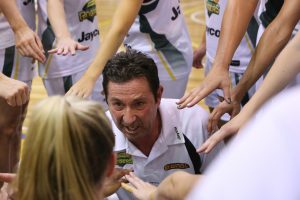 WNBL: Rangers looking at next year's make-up