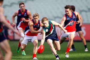 Hallam College thwarted in state final