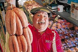 Butchers still here to meat and greet