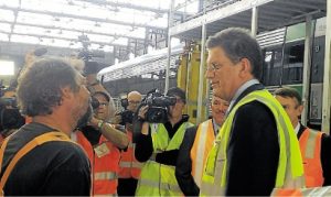 Bombardier rail deal a win for Dandenong jobs
