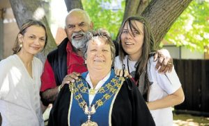 Dandenong mayor stands against 'stigmas'