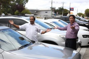 Traders up in arms over mosque parking