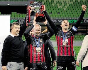 VPL: Coach wants stars to stay