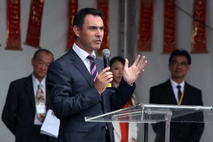Holding Lyndhurst: Greens throw hat in poll ring