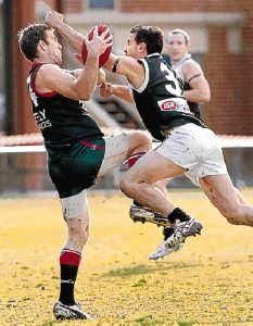 SFL: Springvale Demons on cloud nine