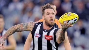 Rub shoulders with Magpie stars