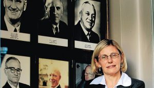 Dandenong High: woman takes reins at ‘amazing’ school