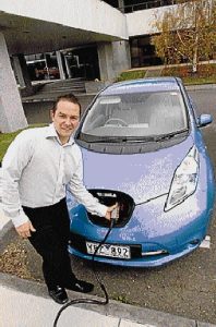 Canberra stalls on boosting greener cars