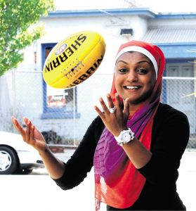Community Voice: Booting the barriers