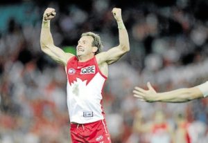 AFL: Party time for Bolton and Swans