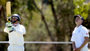 DDCA: Heinz leg-spinner turns it around