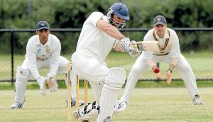 VSDCA: Fractured hand sidelines Eagles' keeper