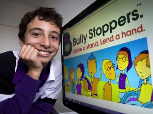 Bully stopping pays off