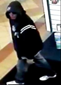 Armed bandit foiled in raid on Keysborough bottle shop