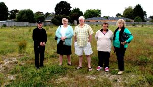 Mosque for Doveton plan irks church