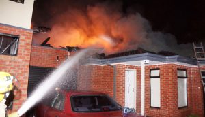 Gallery: Noble Park house fire