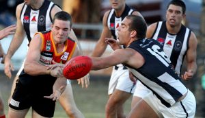 Gallery: SFL-Dingley v Clayton