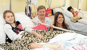 Sporty day to help Dandenong Hospital
