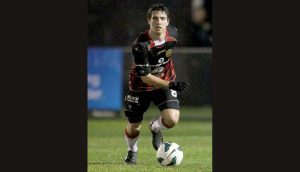 VPL: Thunder star tackling recovery