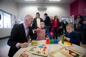 Springvale special school gets state-of-the-art campus