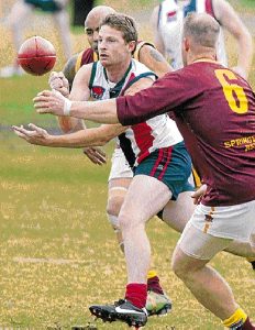 SFL: Redlegs’ confidence high after key victory