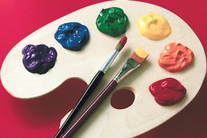 Blaze of colour to flood streets