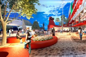 Dandenong gets $6m for giant screen
