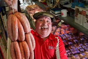 Snags on SBS Feast shortlist