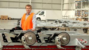 Innovation the key to company’s success