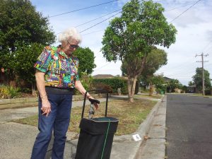 Dumped pensioner fights for her rights at VHREOC