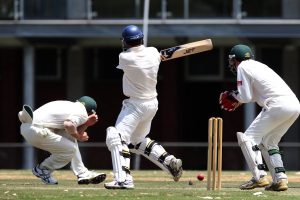 Premier Cricket: 'Lucky' ton lifts Panthers