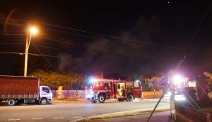 Noble Park fire tragedy
