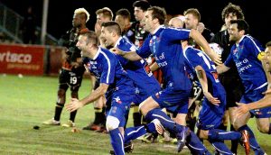 Gallery: VPL Finals: Oakleigh
Cannons d Dandenong Thunder 