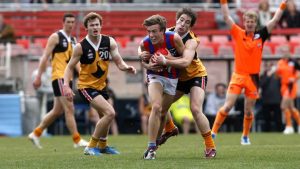 TAC Cup semi-final: Dandenong Stingrays v Oakleigh Chargers