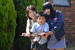 Extending gift of support for special kids