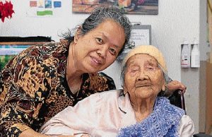 The secrets to living a long Lao life