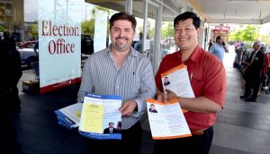 Greater Dandenong elections: Old guard sweat in close count