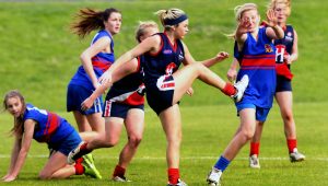 Hallam girl's winning streak ended by Box Hill