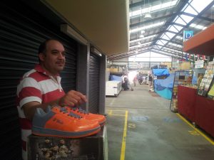 Dandenong Market: No rent relief for trader 