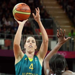 London 2012: Rangers’  O’Hea works hard in shock Opals loss