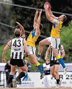 EFL: Late surge lifts Bulls over Pies