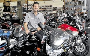 $66 motorbike levy may go