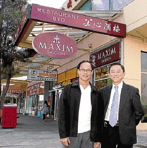Special Asian food influence ‘must stay’