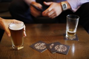 Booze blitz brews for silly season