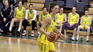 Our Alice in dreamland, as Rangers play Opals