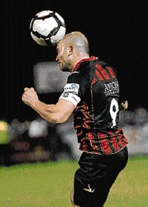 VPL: Thunder blanks Stars