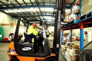 Avocare feeds them by the truckload