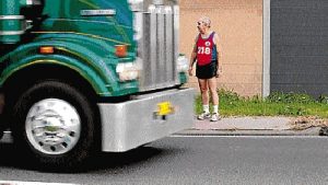 Monash on-ramp: Running the daily gauntlet